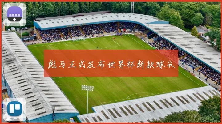 彪马正式发布世界杯新款球衣