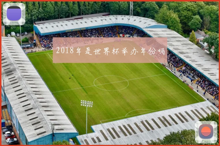 2018年是世界杯举办年份吗